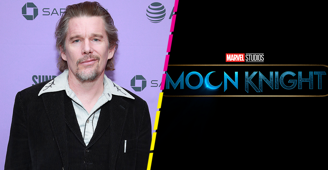 Ethan Hawke podría unirse al elenco de 'Moon Knight' en Disney+! 