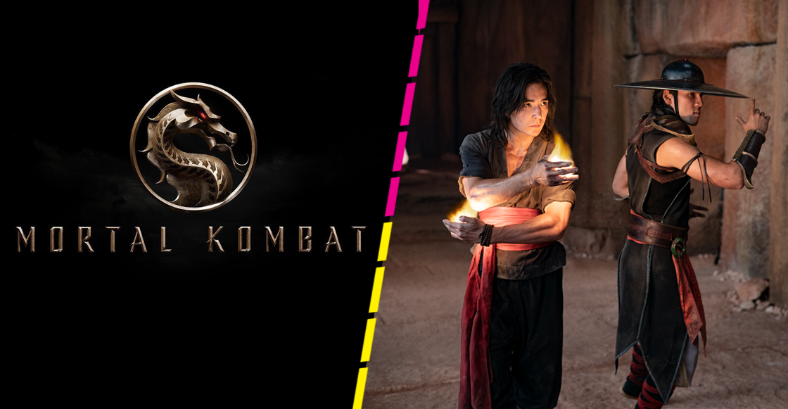 Checa en exclusiva las primeras imágenes de la película de 'Mortal Kombat'