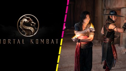 Checa en exclusiva las primeras imágenes de la película de 'Mortal Kombat'