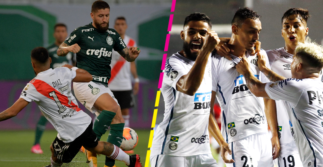 ¿Cómo, cuándo y dónde ver la final brasileña de la Copa Libertadores entre Palmeiras y Santos?
