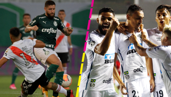 ¿Cómo, cuándo y dónde ver la final brasileña de la Copa Libertadores entre Palmeiras y Santos?