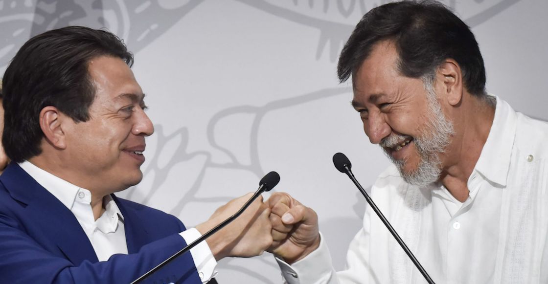 gerardo-fernandez-noroña-cubrebocas-venezuela