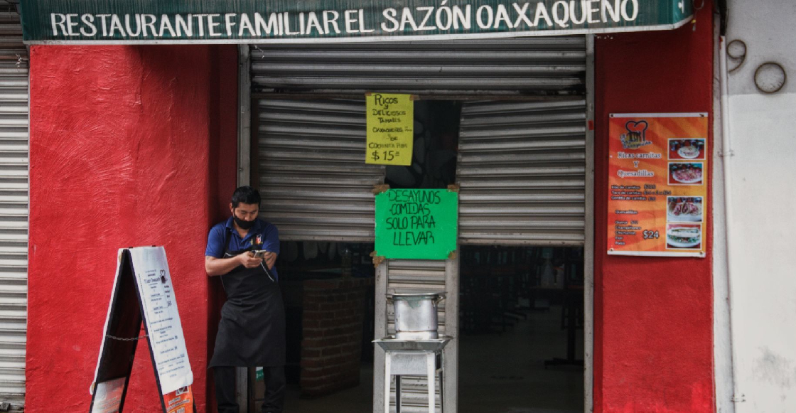 Gobierno de la CDMX pide a restaurantes no abrir del 11 al 17 de enero; ofrece mesas de trabajo