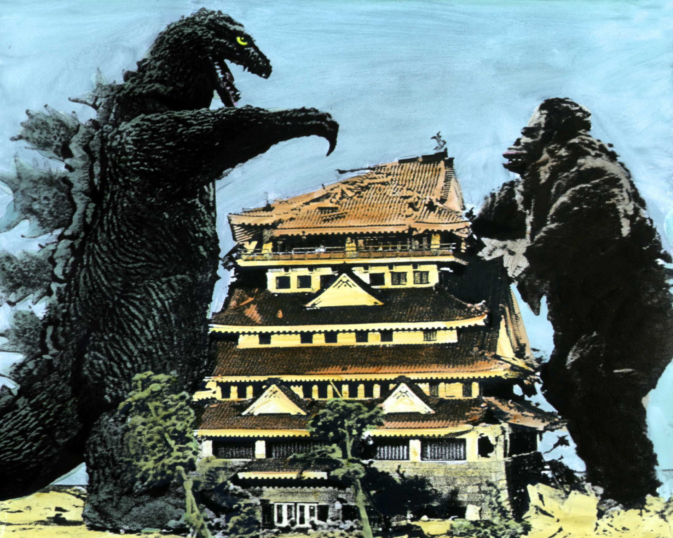 Y a todo esto ¿Quién ganaría en una pelea entre King Kong y Godzilla?