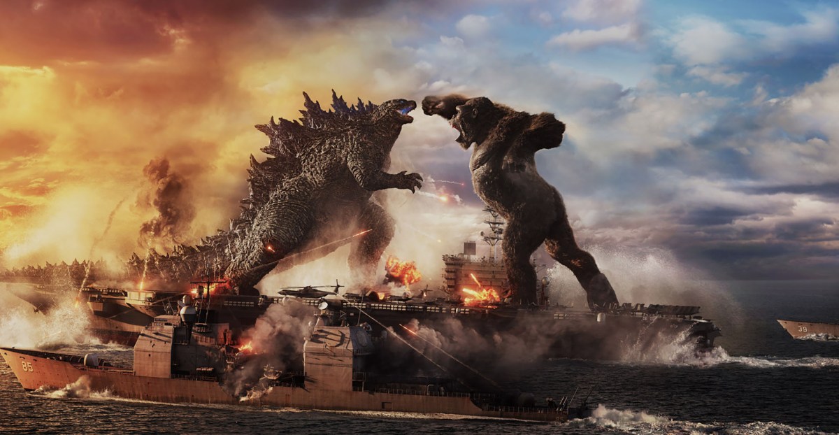 'We need Kong': Checa el impresionante primer tráiler de 'Godzilla vs. Kong'