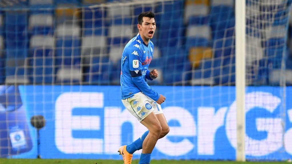Hirving Lozano