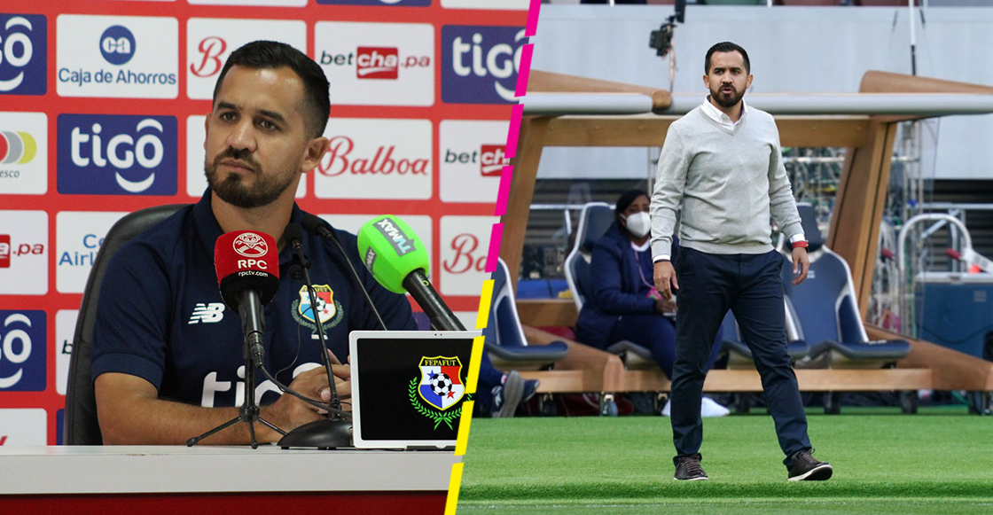 Ignacio Quintana, el DT mexicano que lleva a Panamá a su primer Mundial