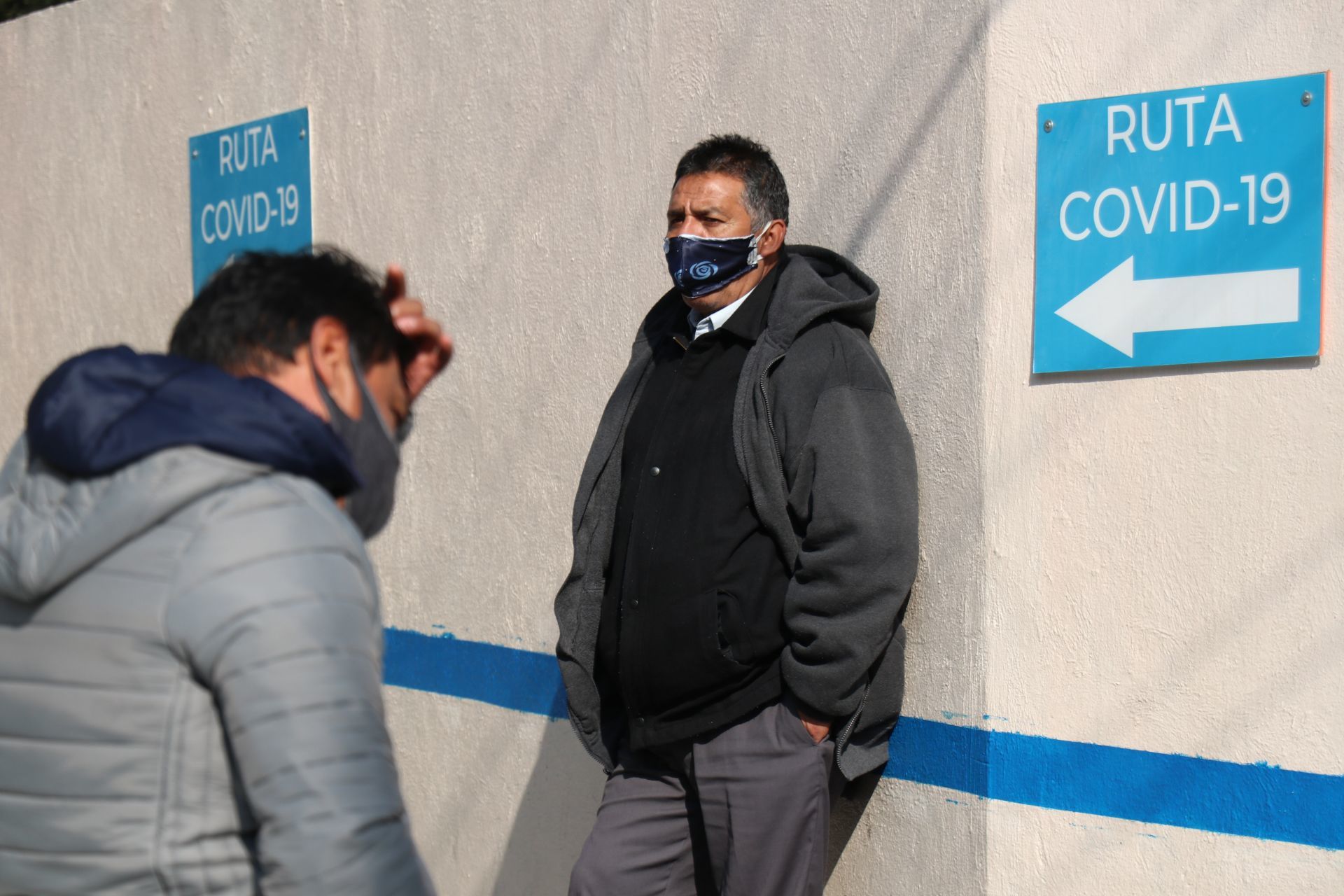 IMSS de Puebla reporta estable a paciente sospechosa de Covid que ya había muerto