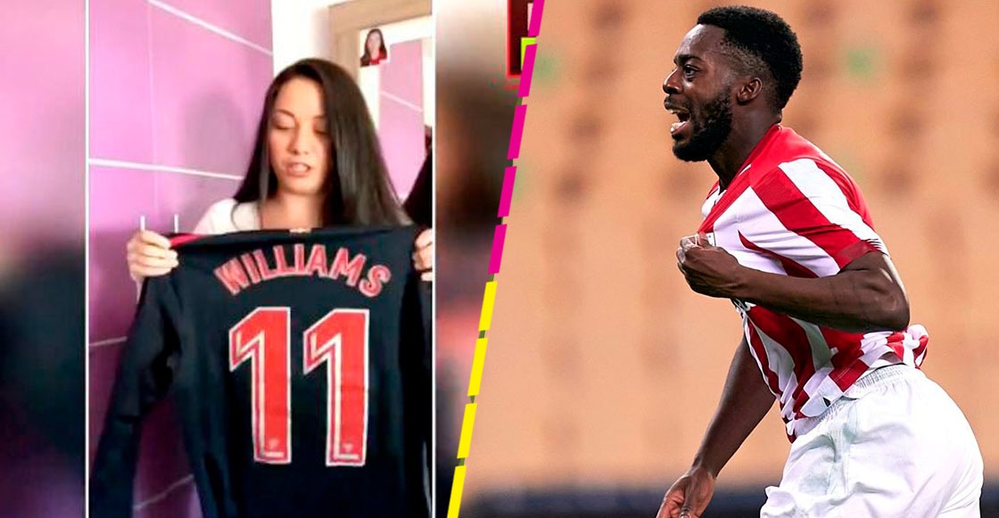 La emotiva carta de una aficionada a Iñaki Williams, luego de ganar la Supercopa