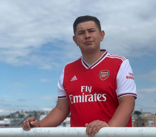 La historia de cómo Lineker y Arsenal salvaron del suicidio a un aficionado con Síndrome de Asperger