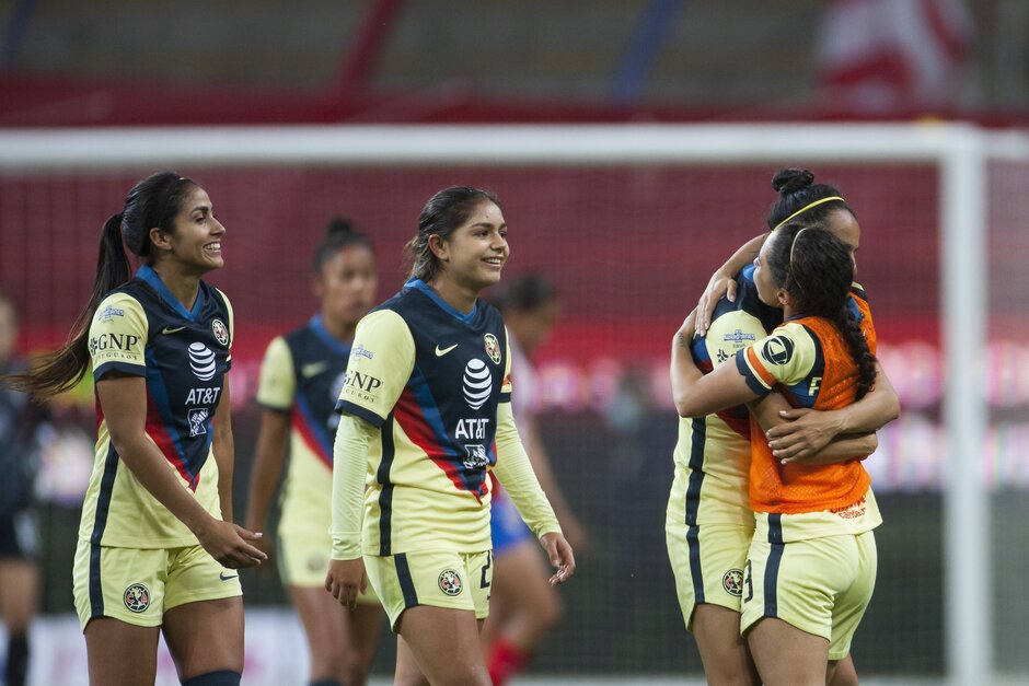 "Fueron días de tensión": Leonardo Cuéllar sobre las amenazas que recibieron jugadoras de América Femenil