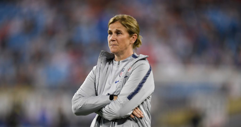 ¡Gran contratación! Jill Ellis trabajará en la NWSL con un club nuevo