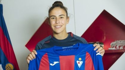 ¿Por qué Jimena López jugará con el Eibar en España y no en la NWSL?