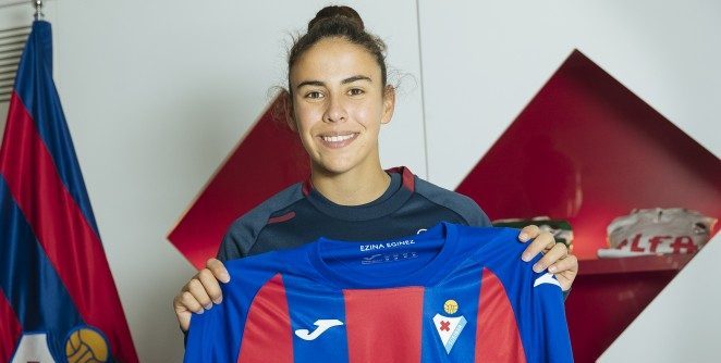 ¿Por qué Jimena López jugará con el Eibar en España y no en la NWSL?