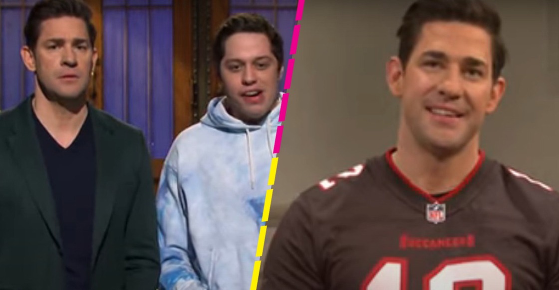 Revive los mejores momentos de John Krasinski en SNL