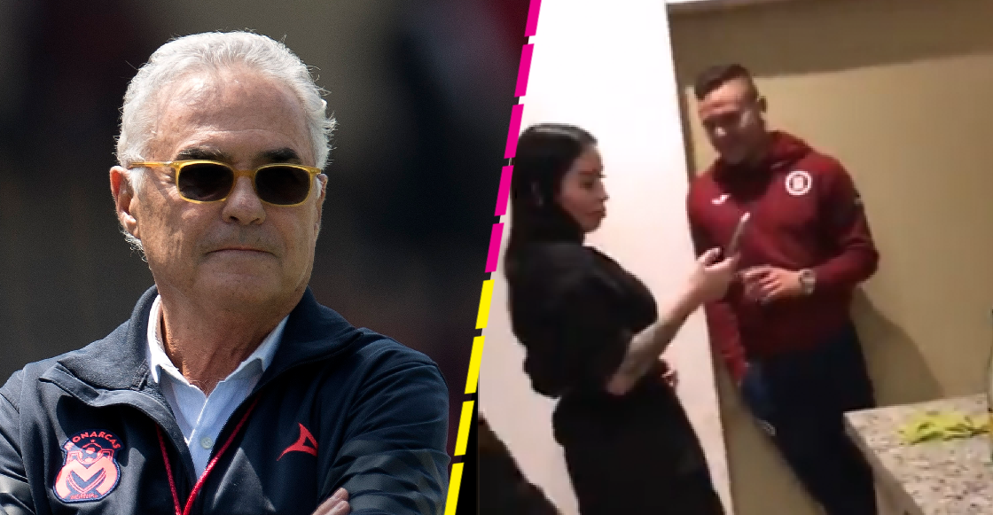 ¡Salió la sopa! Álvaro Dávila confirma que el video de 'Cabecita' Rodríguez "fue de la noche de la concentración"