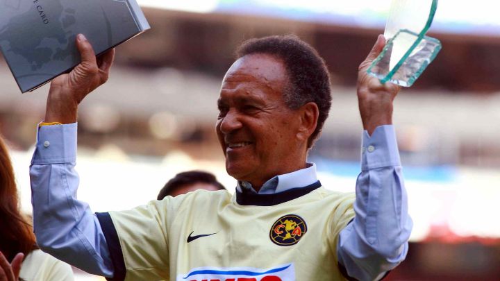 José Alves, el ‘Lobo Solitario’ que dejó huella en el Club América