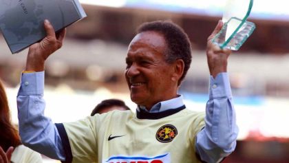 José Alves, el ‘Lobo Solitario’ que dejó huella en el Club América