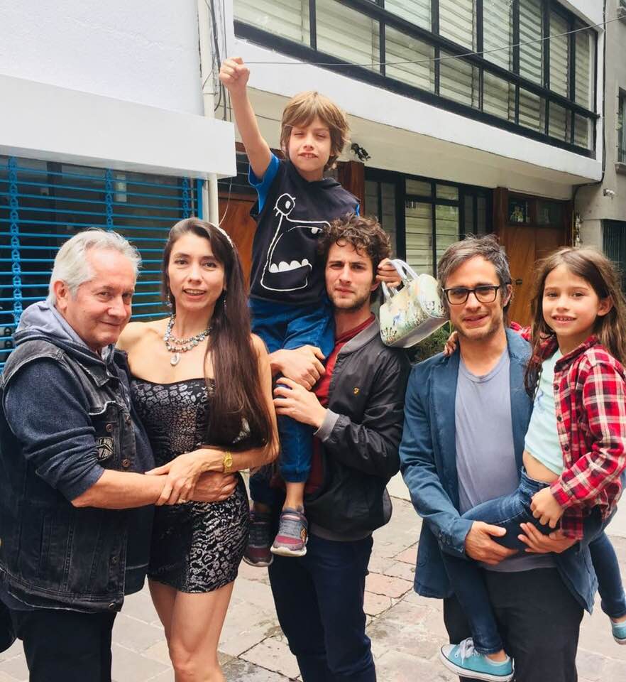 Murió a los 62 años José Ángel García; actor, director y papá de Gael García Bernal