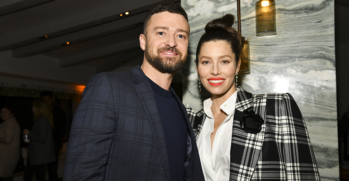 Fíjate, Paty: Jessica Biel y Justin Timberlake dieron la bienvenida a su segundo hijo