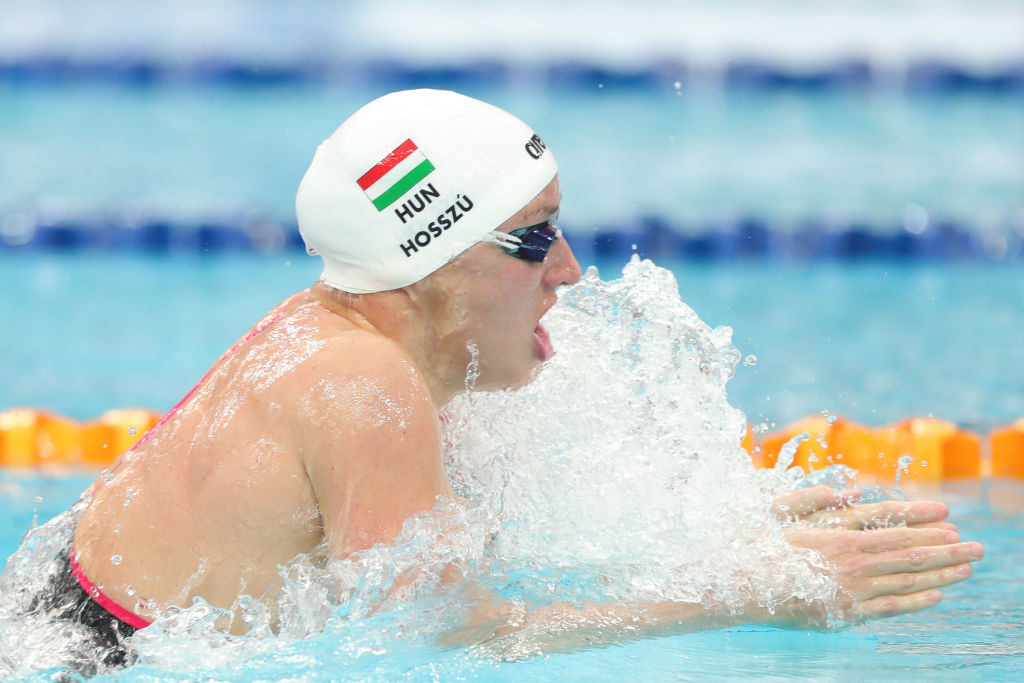 Baia baia: Hungría comienza vacunación para atletas que irán a Juegos Olímpicos