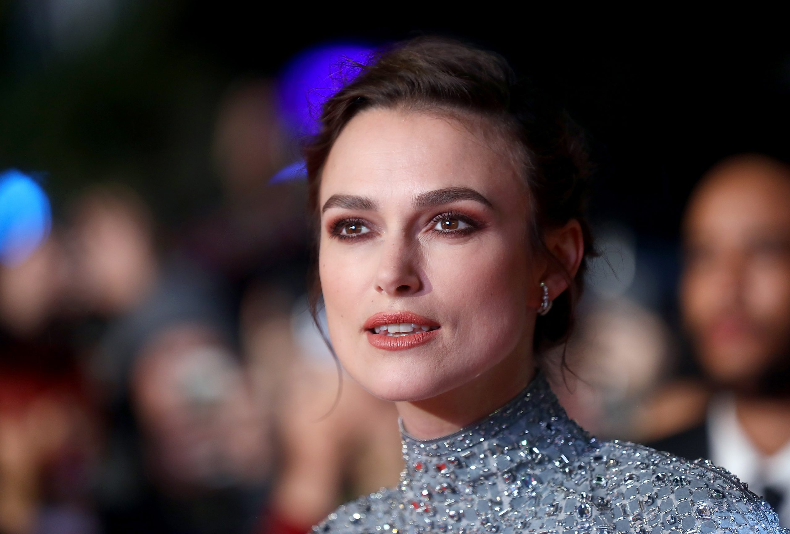 "No me interesa hacerlo": Keira Knightley no volverá a filmar escenas de sexo dirigidas por hombres