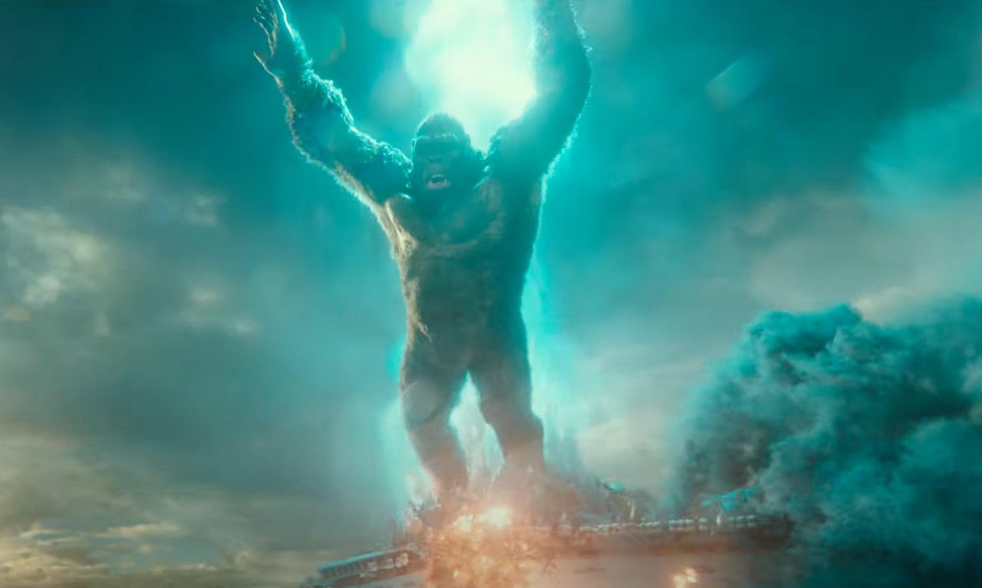 Esto es lo que sabemos sobre la serie liveaction de 'King Kong' en Disney+
