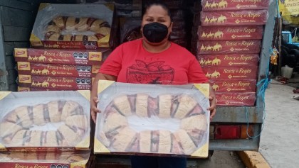 La polémica en redes por una mujer que compró 300 roscas para revenderlas
