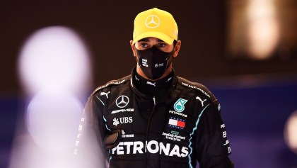 ¿Qué pasa con la renovación de Lewis Hamilton con Mercedes?