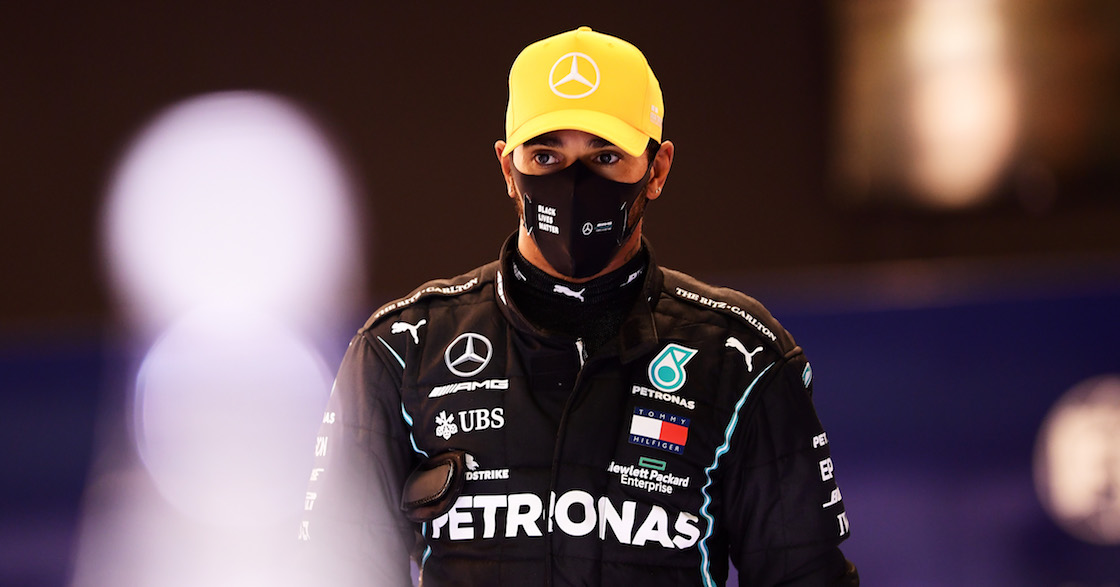 ¿Qué pasa con la renovación de Lewis Hamilton con Mercedes?