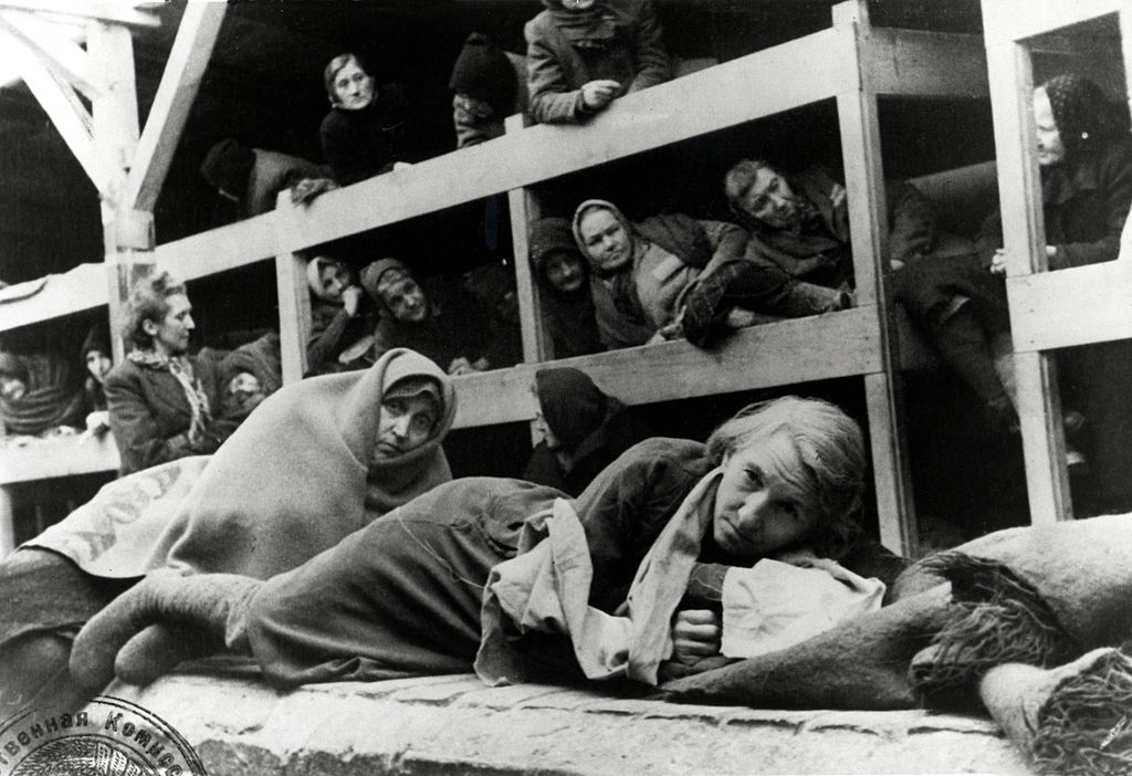 liberacion-campo-concentracion-Auschwitz-prisioneros