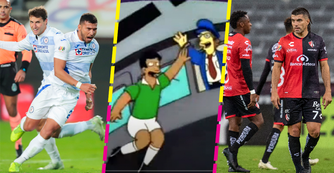 El primer gol de Cruz Azul, muchas patadas y pocas anotaciones: Lo que dejó la jornada 3