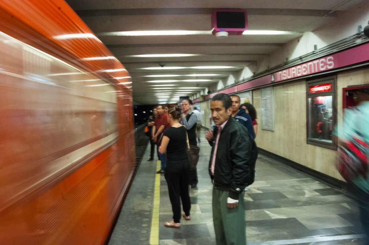 Realizan pruebas en Línea 1 del Metro para reanudar servicio el 25 de enero