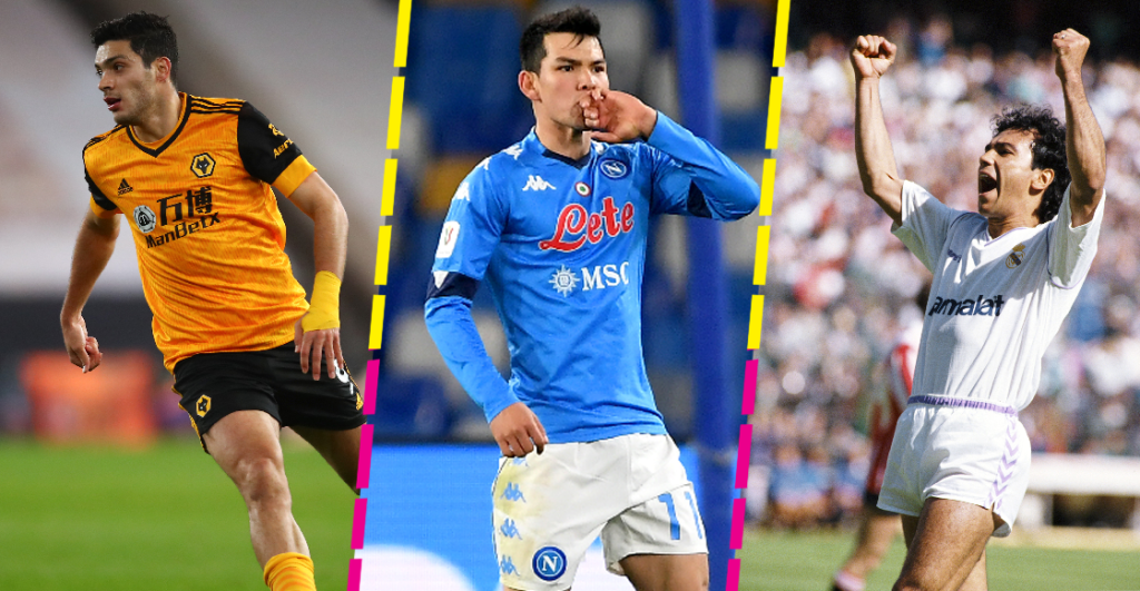 'Chucky' Lozano, a un pasito de entrar al Top 5 de goleadores mexicanos en Europa