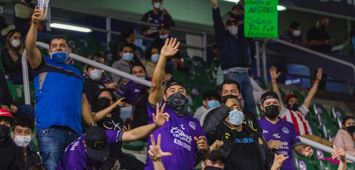 Mazatlán vuelve a cerrar su estadio y directivos temen suspensión en Liga MX