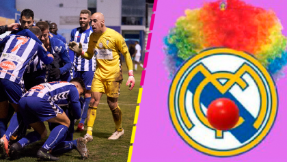 Real Madrid, humillado por portero de 41 años y por los memes
