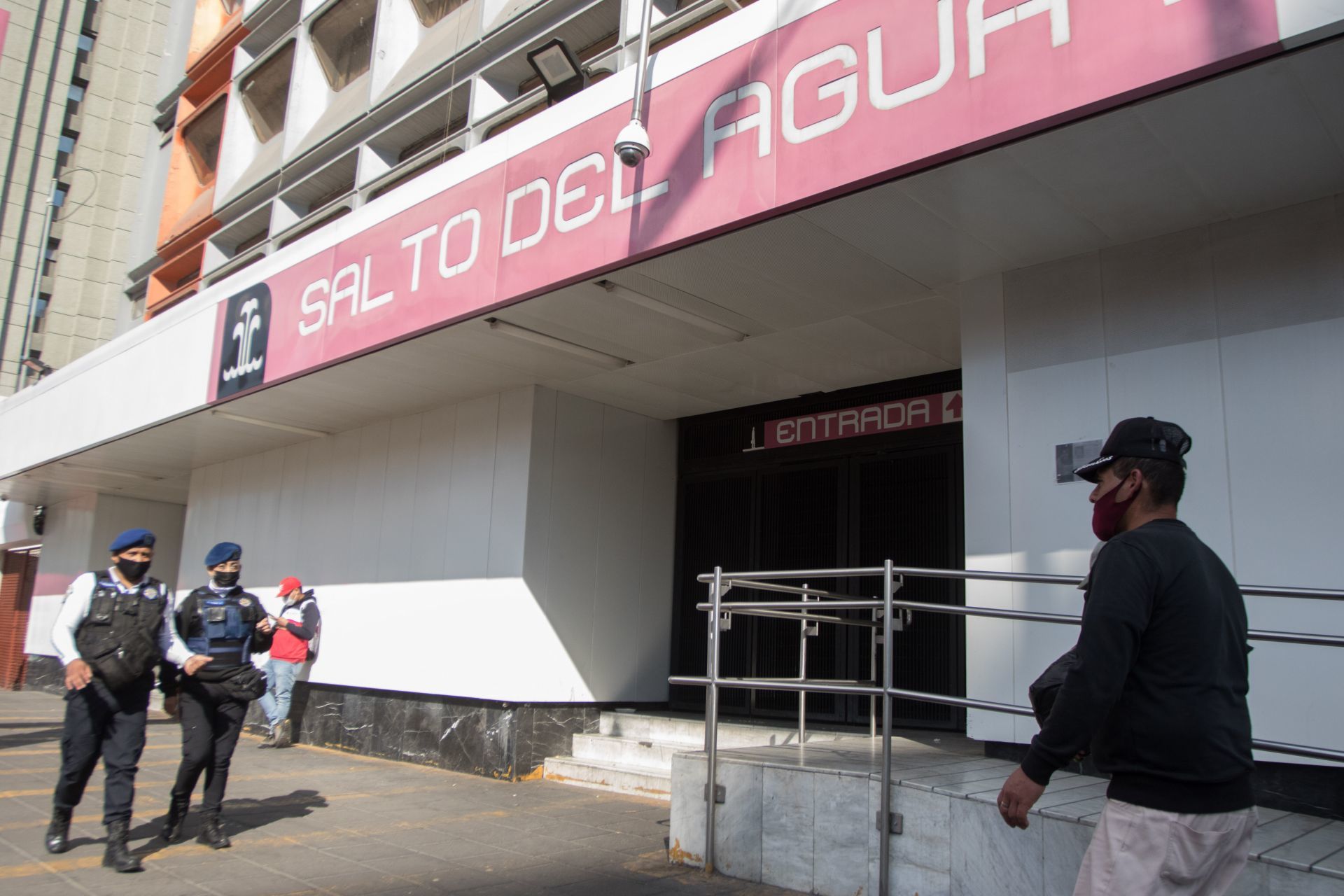 Reportan que la Línea 1 del Metro está lista para reanudar servicio tras pruebas con trenes vacíos