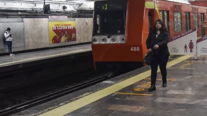 Reportan que la Línea 1 del Metro está lista para reanudar servicio tras pruebas con trenes vacíos