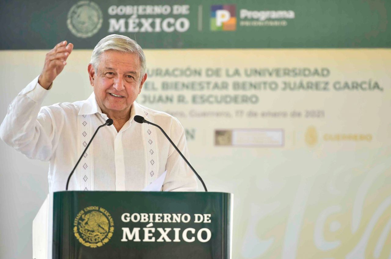 México aceptó que Pfizer nos mande menos vacunas para dárselas a la ONU: AMLO