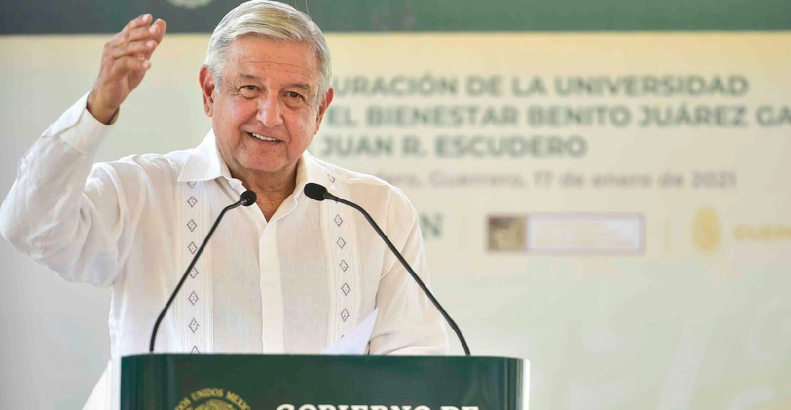 México aceptó que Pfizer nos mande menos vacunas para dárselas a la ONU: AMLO