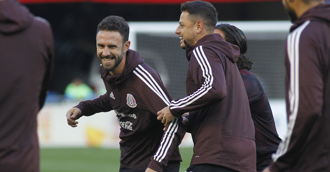 Layún señala al cáncer de la Selección Mexicana: "Los pin... egos; falta humildad"