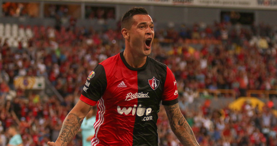 Oficial: Milton Caraglio se va de Cruz Azul para reforzar al Atlas