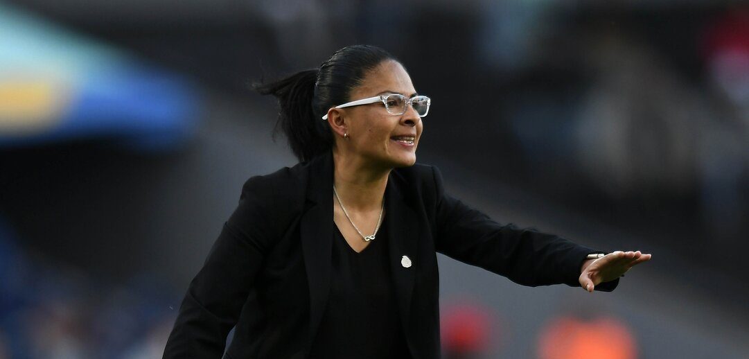 Mónica Vergara concentra con el Tri Femenil tras casi un año sin actividad