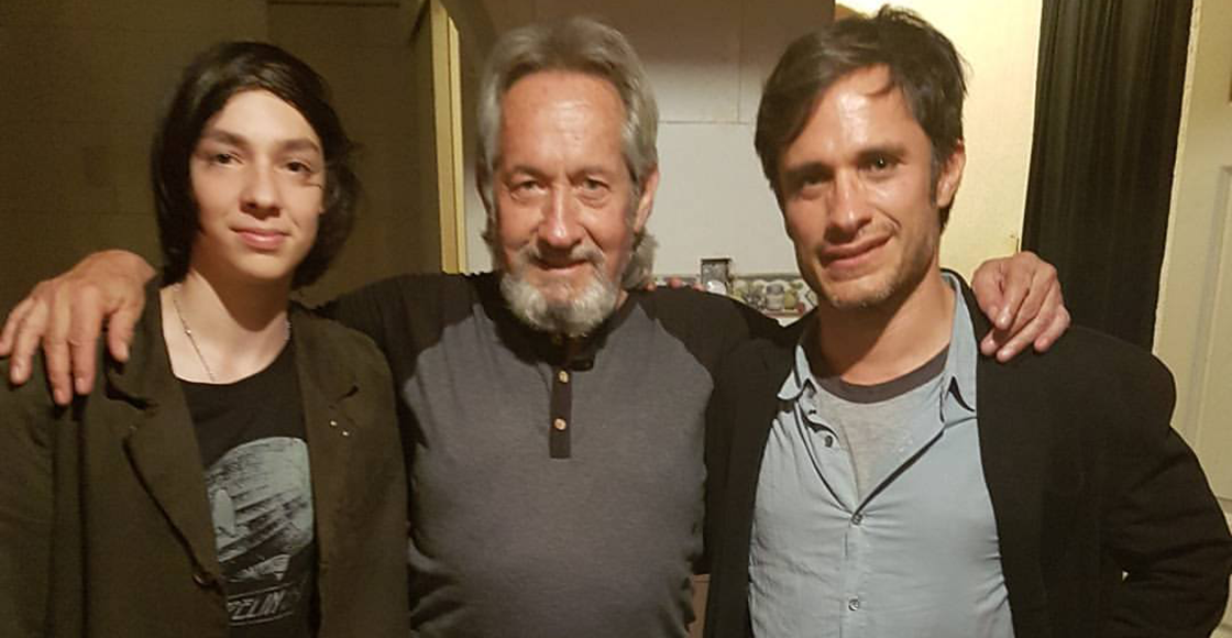 Murió a los 62 años José Ángel García; actor, director y papá de Gael García Bernal