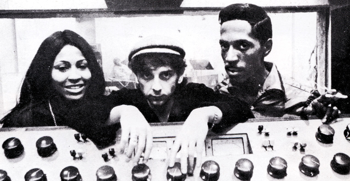 ¿Qué es la pared de sonido de Phil Spector y cómo cambió la música?