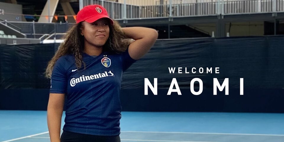 ¡Wow! Naomi Osaka apoya a otras deportistas al invertir en un club de la NWSL