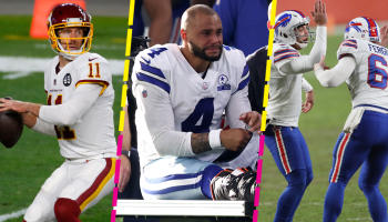 Sorpresas, villanos, lesiones y decepciones: Lo que nos ha dejado la temporada regular de la NFL