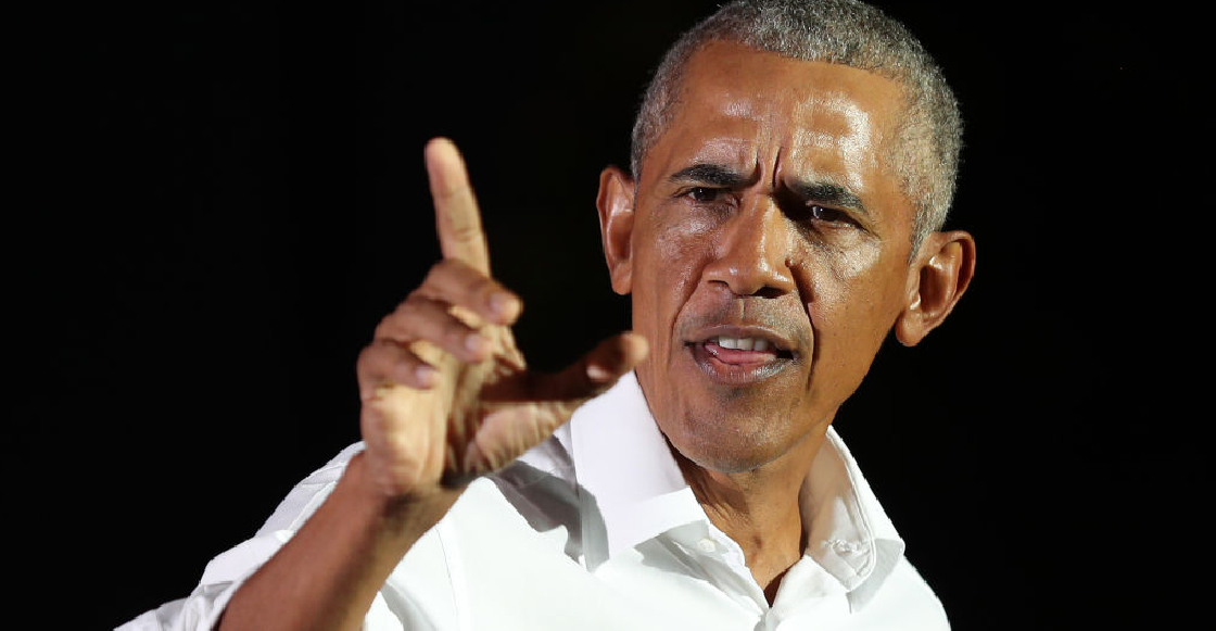 Las palabras de Obama sobre Bin Laden y el mandato de Trump