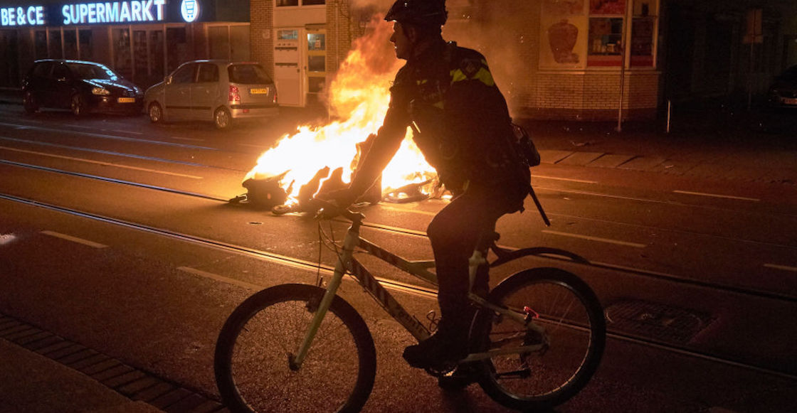 paises-bajos-protesta-toque-de-queda