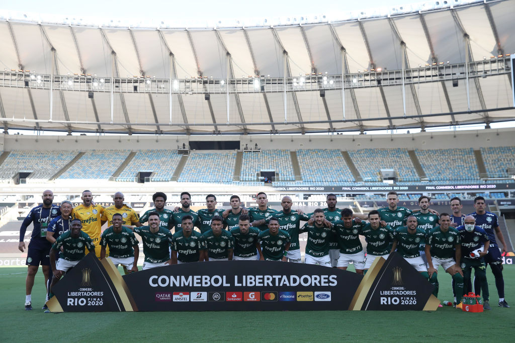 ¡Cifra millonaria! Este es el premio que recibirá Palmeiras por ganar la Copa Libertadores
